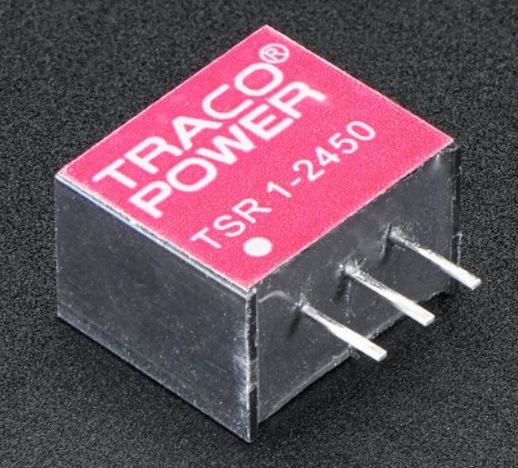 Traco Power module available on Adafruit